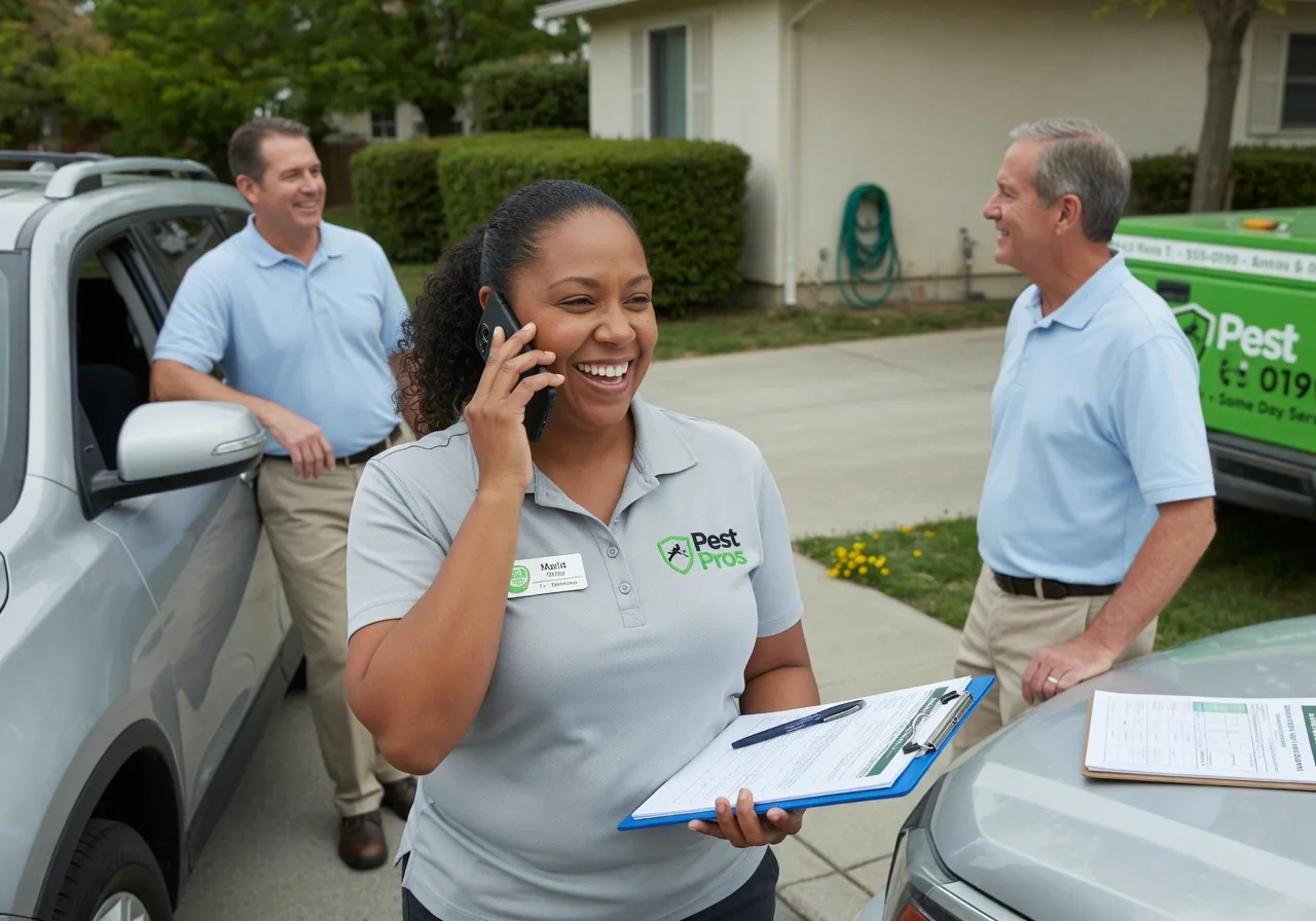 Pest Control Modoc, IN FAQs